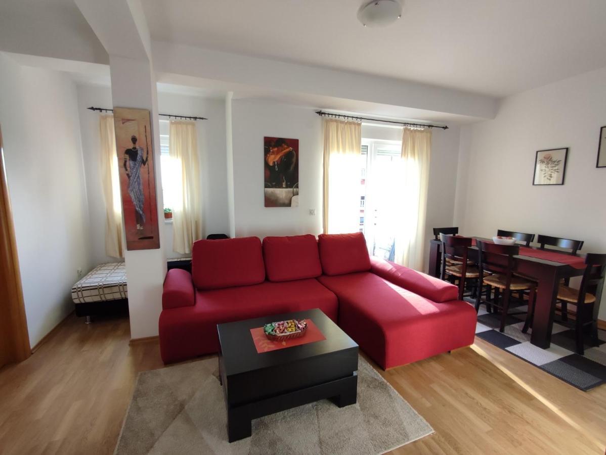 شقة Apartman Ana بوسانسكا غراديشكا المظهر الخارجي الصورة