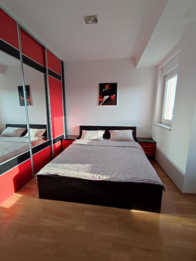شقة Apartman Ana بوسانسكا غراديشكا المظهر الخارجي الصورة