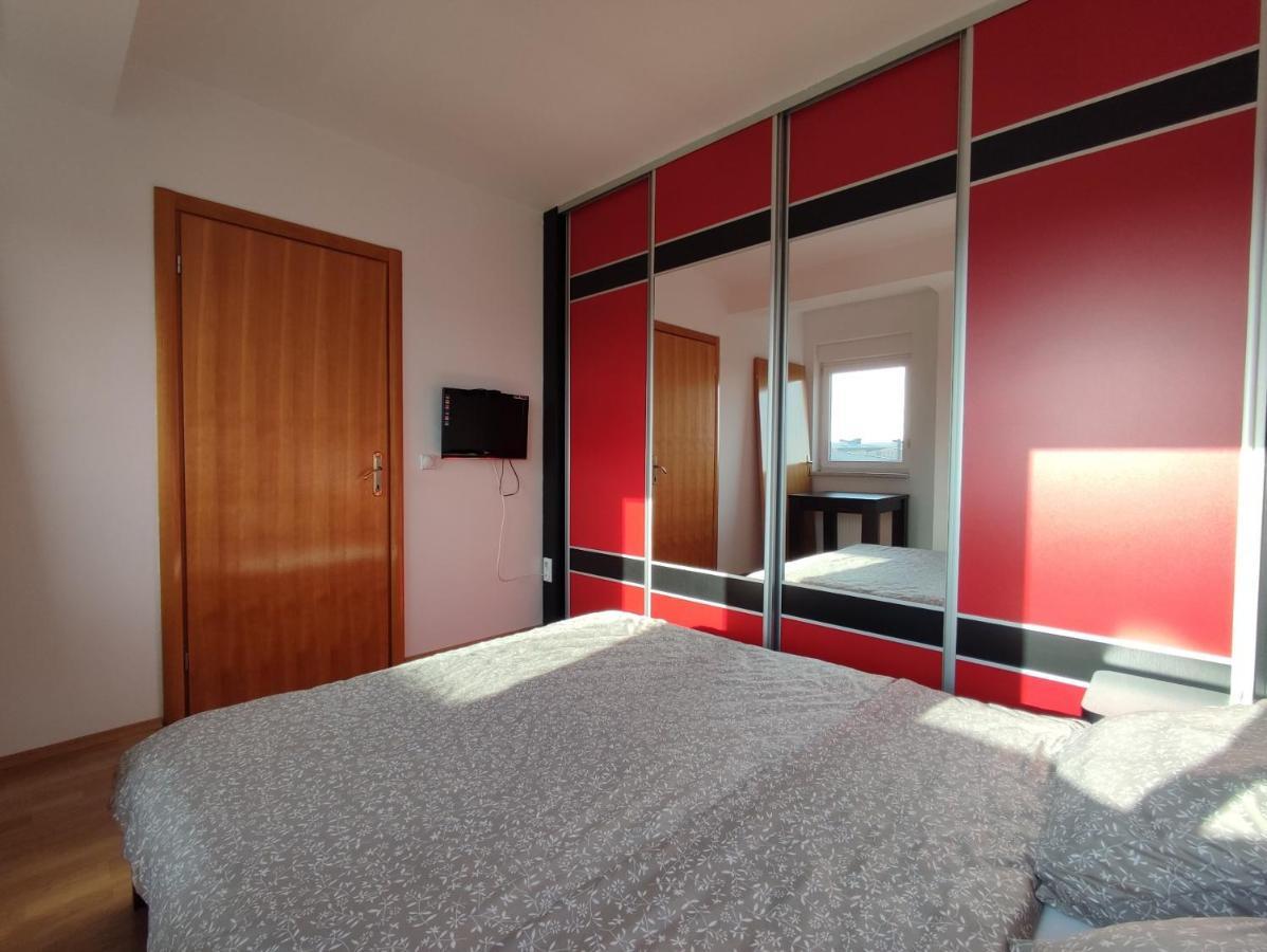 شقة Apartman Ana بوسانسكا غراديشكا المظهر الخارجي الصورة