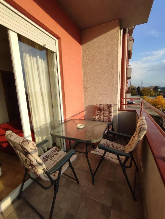 شقة Apartman Ana بوسانسكا غراديشكا المظهر الخارجي الصورة